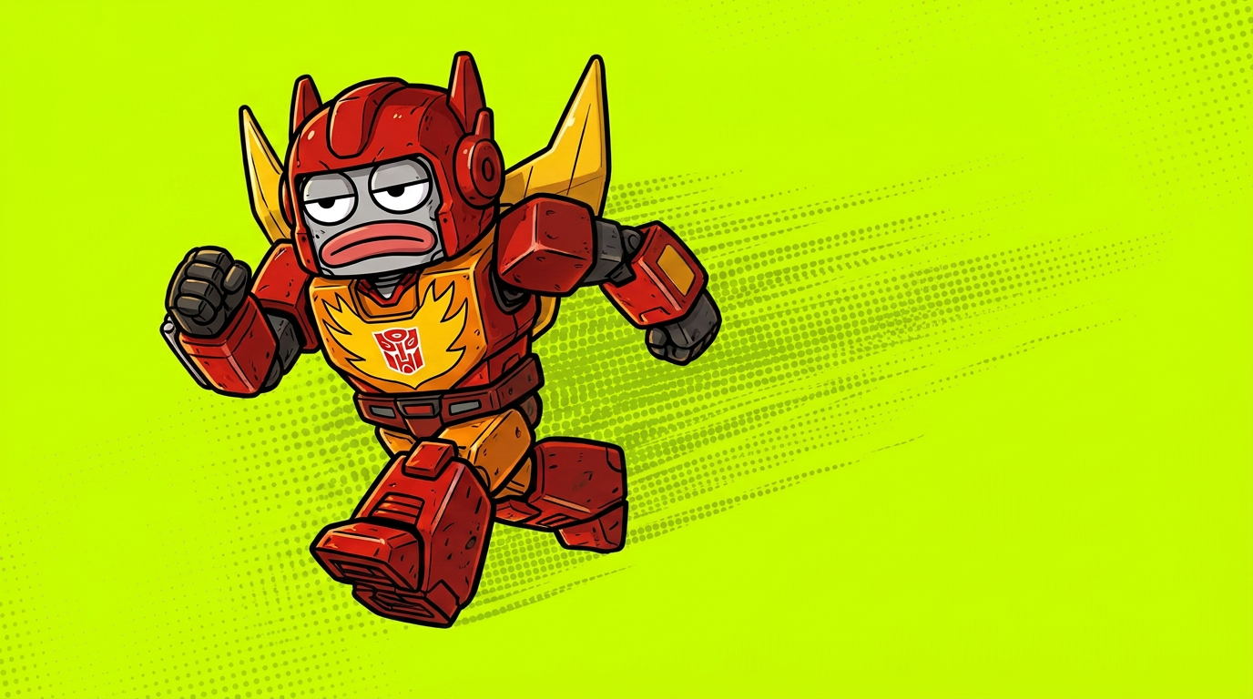 Hothodl Flame Run